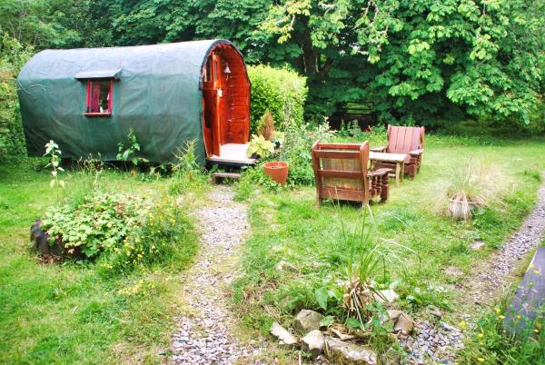 The Wonderly Wagon, Rezervovat Kemp Fintown 