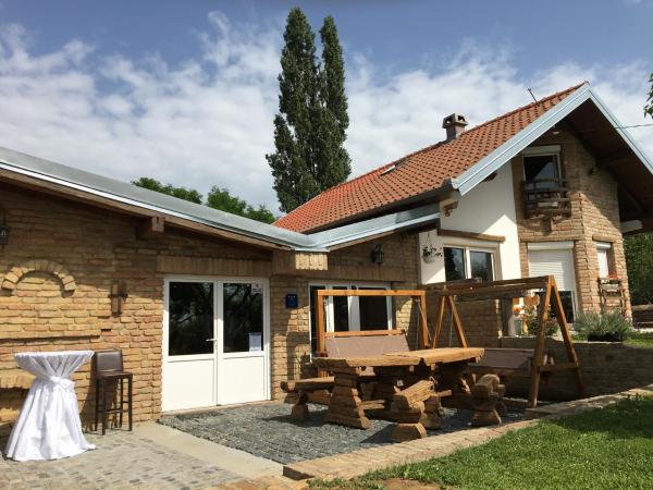 Matanovi Dvori, Rezervovat Vila Slavonia SPA hotely, SPA