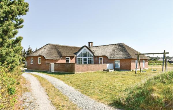 Lovely Home In Ringkøbing With Sauna, Rezervovat Rekreační dům Ringkobing 