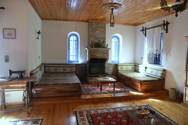 Petroto house, Rezervovat Venkovský dům Chaty v Ioannina Regional Unit, Chalupa