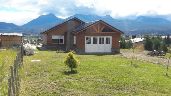 Mi casita en la loma, Rezervovat Rekreační dům Hotely v Patagonia s parkováním, Parkování
