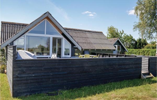 Two-Bedroom Holiday Home In Storvorde, Rezervovat Rekreační dům  