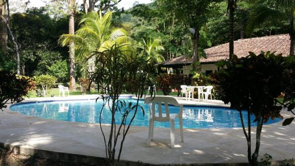 Finca Kenya, Rezervovat Rekreační dům Cundinamarca hotely s bazénem, Bazén