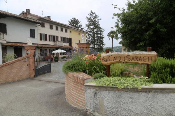 CA DIJ SARACH, Rezervovat Apartmán Canelli Piemont