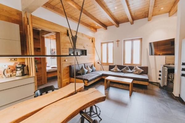 Luxus-Chalet am Fluss, Rezervovat Chata Schwarzach bei Nabburg Bavorsko