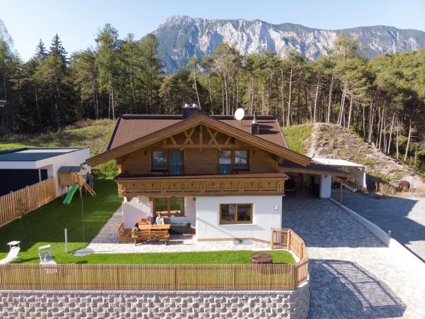 Ferienhaus Sennerhäusl, Rezervovat Chata Wellness hotely v Tyrolsko, SPA