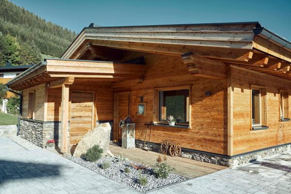 Mountain Chalet R, Rezervovat Chata Tyrolsko hotely s parkováním, Parkování