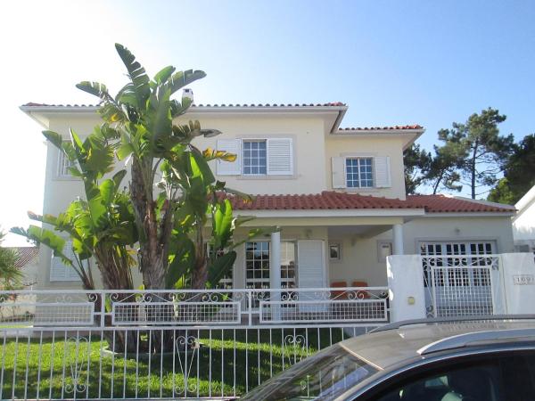 Moradia da Bananeira, Rezervovat Rekreační dům Lagoa de Albufeira Setúbal