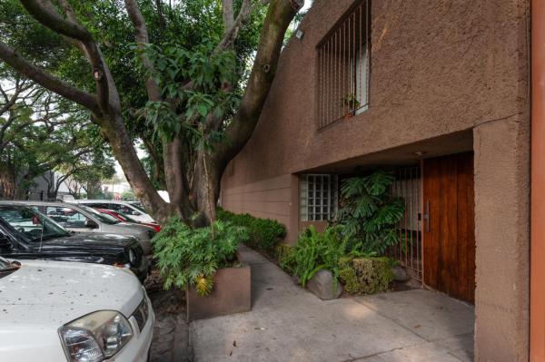 Suite 1-B El Rincón Garden House, Welcome To San Angel, Rezervovat Apartmán Mexiko Mexico DF