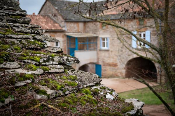 Gîte de Grailhes, Rezervovat Rekreační dům Aguessac Languedoc-Roussillon