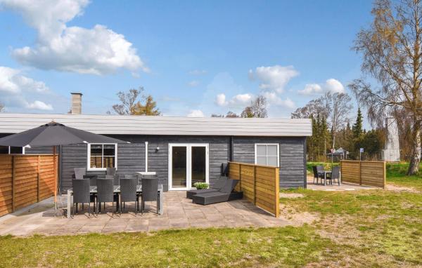 Three-Bedroom Holiday Home In Vaggerlose, Rezervovat Rekreační dům Marielyst Falster