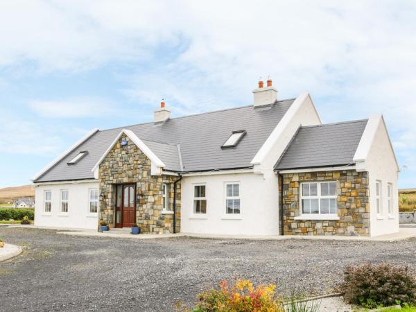 McGuires Cottage, Rezervovat Rekreační dům Barnatra 