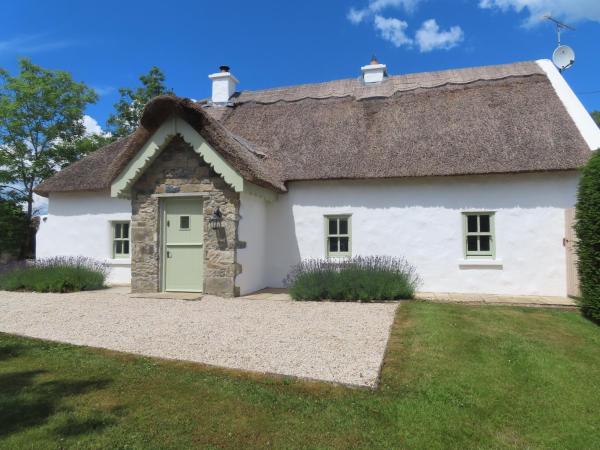 The Humble Daisy, Rezervovat Rekreační dům Woodford Galway