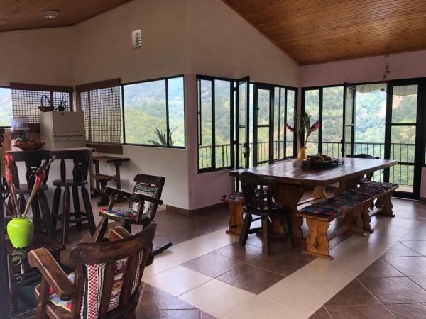 finca Las Margaritas, Rezervovat Rekreační dům La Vega Cundinamarca
