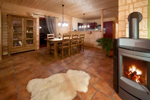 Ferienhaus Buchholz, Rezervovat Rekreační dům Warnitz 