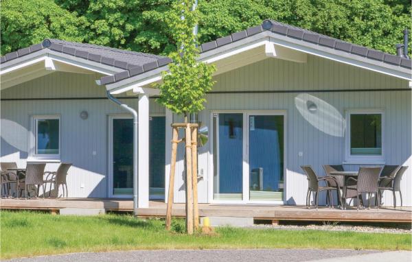 Ferienhausdorf Thale, Rezervovat Rekreační dům Garz hotely s parkováním, Parkování