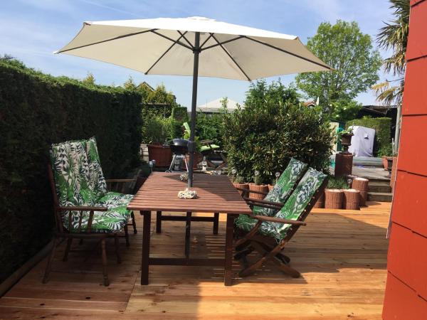 Einzigartiges Haus am Isselmeer, Rezervovat Hotel Wervershoof West-Friesland