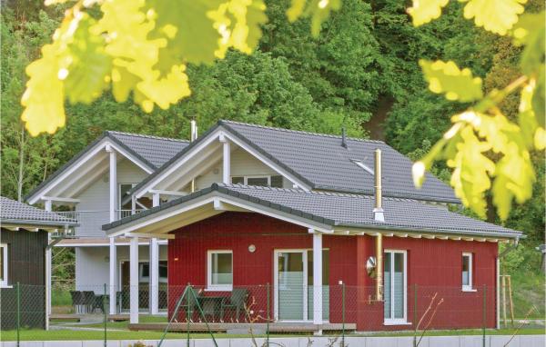 Ferienhausdorf Thale, Rezervovat Rekreační dům Garz hotely s parkováním, Parkování