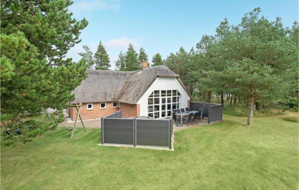 Four-Bedroom Holiday Home In Norre Nebel, Rezervovat Rekreační dům Norre Nebel 
