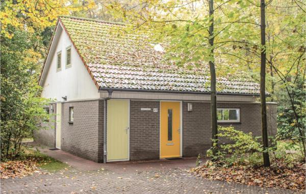 Kwikstaart, Rezervovat Rekreační dům Chaty v Friesland, Chalupa