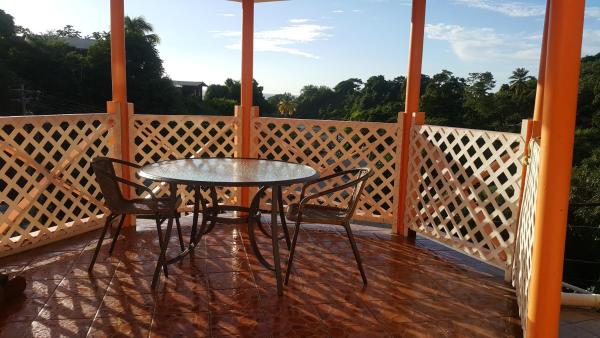 Golden Apple Cottage, Rezervovat Vila Castara Tobago