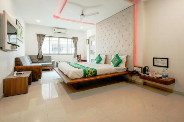 Treebo RVG, Alkapuri, Rezervovat Hotel Vadódara Gujarat