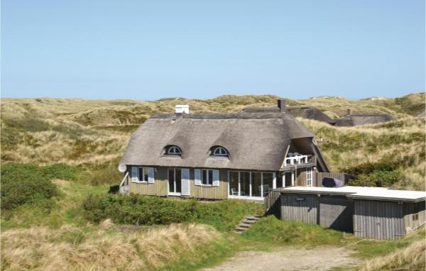 Three-Bedroom Holiday Home In Oksbol, Rezervovat Rekreační dům Oksbol Syddanmark