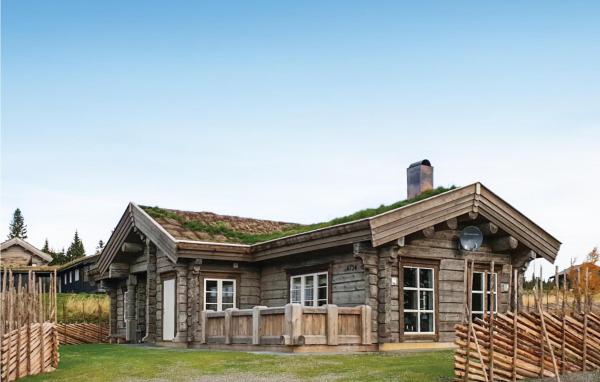 Amazing Home In Sjusjøen With Sauna, Rezervovat Rekreační dům Hedmark chaty, Chalupa