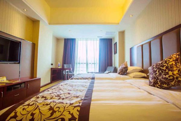 Vienna International Hotel Fuzhou Cangshan Longfu, Rezervovat Hotel Cangshan 