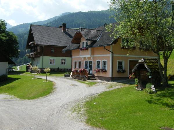 Hintereggerhof, Rezervovat Hotel Pruggern Schladming - Dachstein
