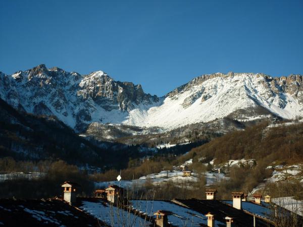 Casa da 2 a 7 posti nelle Piccole Dolomiti, Rezervovat Rekreační dům Recoaro Terme Benátsko