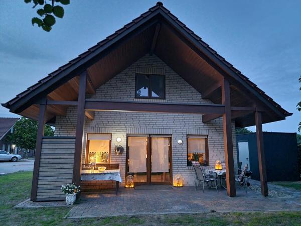 Lias Ferienhaus, Rezervovat Rekreační dům Geeste Dolní Sasko