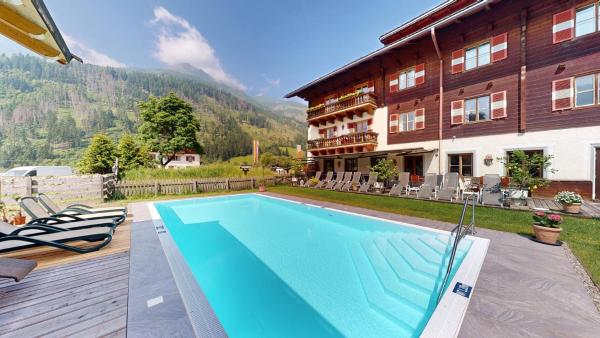 Hotel Schlosswirt, Rezervovat  Wellness hotely v Grossglockner, SPA
