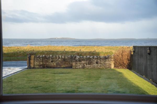 Seaview House, Rezervovat Rekreační dům Seahouses Northumberland