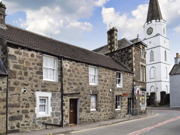 Caroch Cottage, Rezervovat Rekreační dům Comrie Perthshire