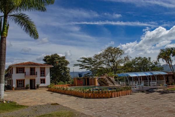 Rincon Oibano, Rezervovat Hotel Oiba hotely s bazénem, Bazén
