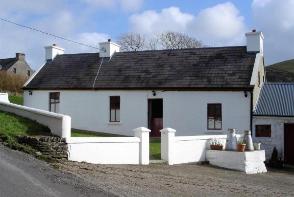 Griffins Holiday Cottage, Rezervovat Rekreační dům Dingle Dingle Peninsula