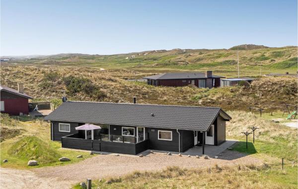 Three-Bedroom Holiday Home In Hvide Sande, Rezervovat Rekreační dům Bjerregård 