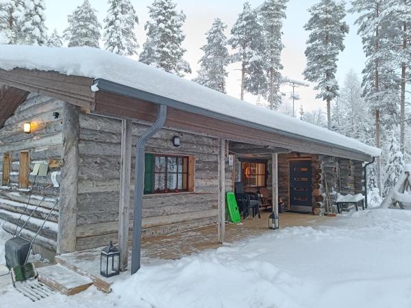 Mäntyharju-mökki, Rezervovat Rekreační dům Iso-Syote North Ostrobothnia