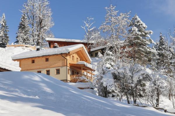 Das Prinzis, Rezervovat Chata Lofer Saalachtal