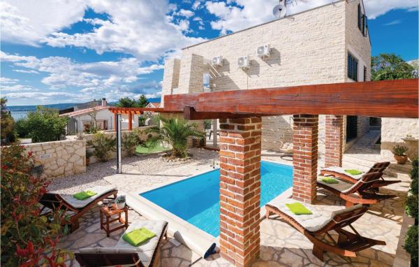 Amazing Home In Novigrad With Sauna, Rezervovat Rekreační dům Novigrad chaty, Chalupa
