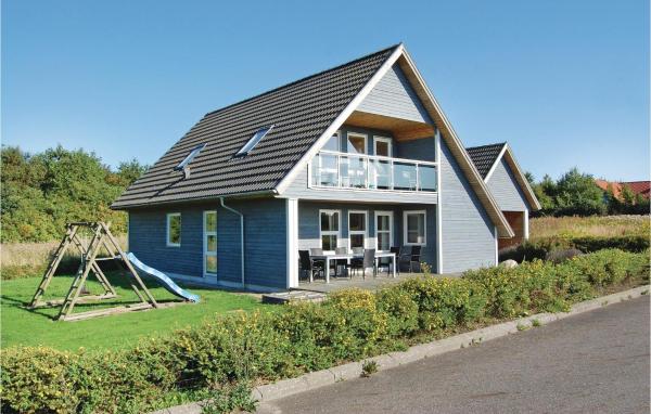 Holiday Home Tranekær With Sea View 06, Rezervovat Rekreační dům Lohals Langeland