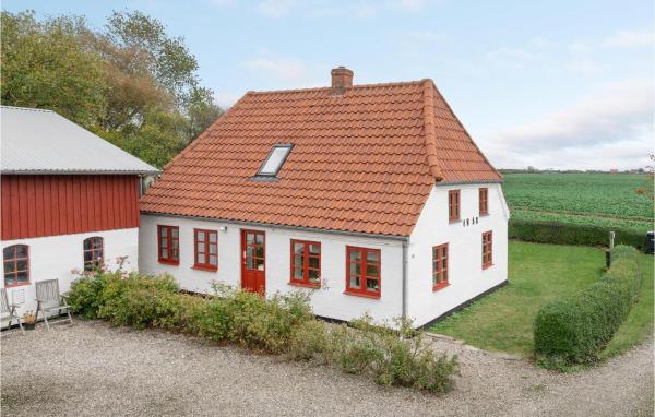 Two-Bedroom Holiday Home Sydals With A Fireplace 03, Rezervovat Rekreační dům Vollerup Syddanmark