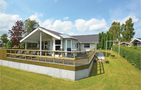 Holiday Home Hejls 49, Rezervovat Rekreační dům Syddanmark hotely s parkováním, Parkování