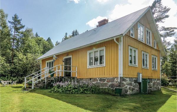 Holiday Home Asarum Gamla Tingsrydsvägen, Rezervovat Rekreační dům Levné hotely v Blekinge
