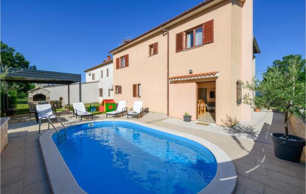 Holiday Home Dobrani Cr, Rezervovat Apartmán Rebići Istrie