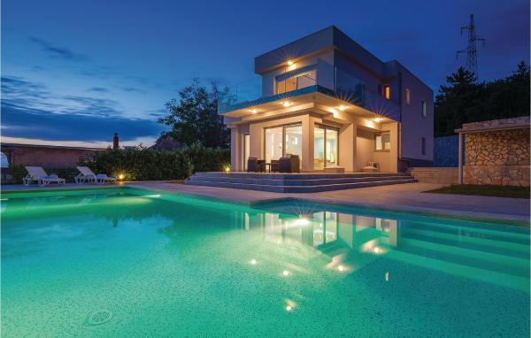Holiday home Sopaljska Cr, Rezervovat Apartmán Kvarner hotely s parkováním, Parkování