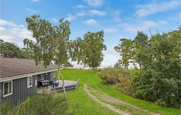 Nattergalen, Rezervovat Rekreační dům Snogebaek Bornholm