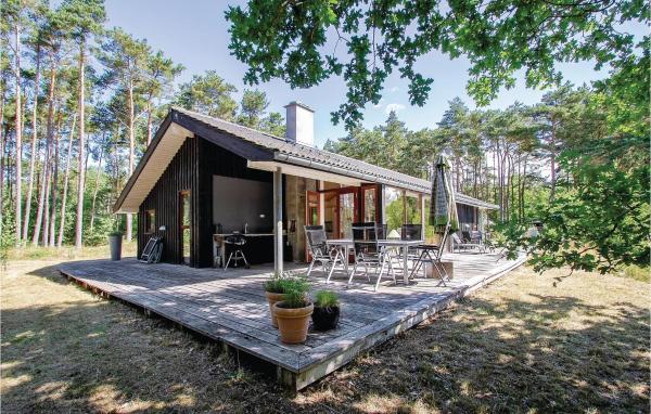 Holiday Home Ellekrogen, Rezervovat Rekreační dům Åkirkeby Bornholm