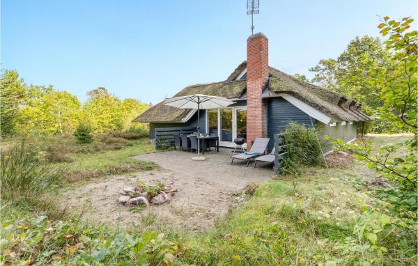 Stråhatten, Rezervovat Rekreační dům  